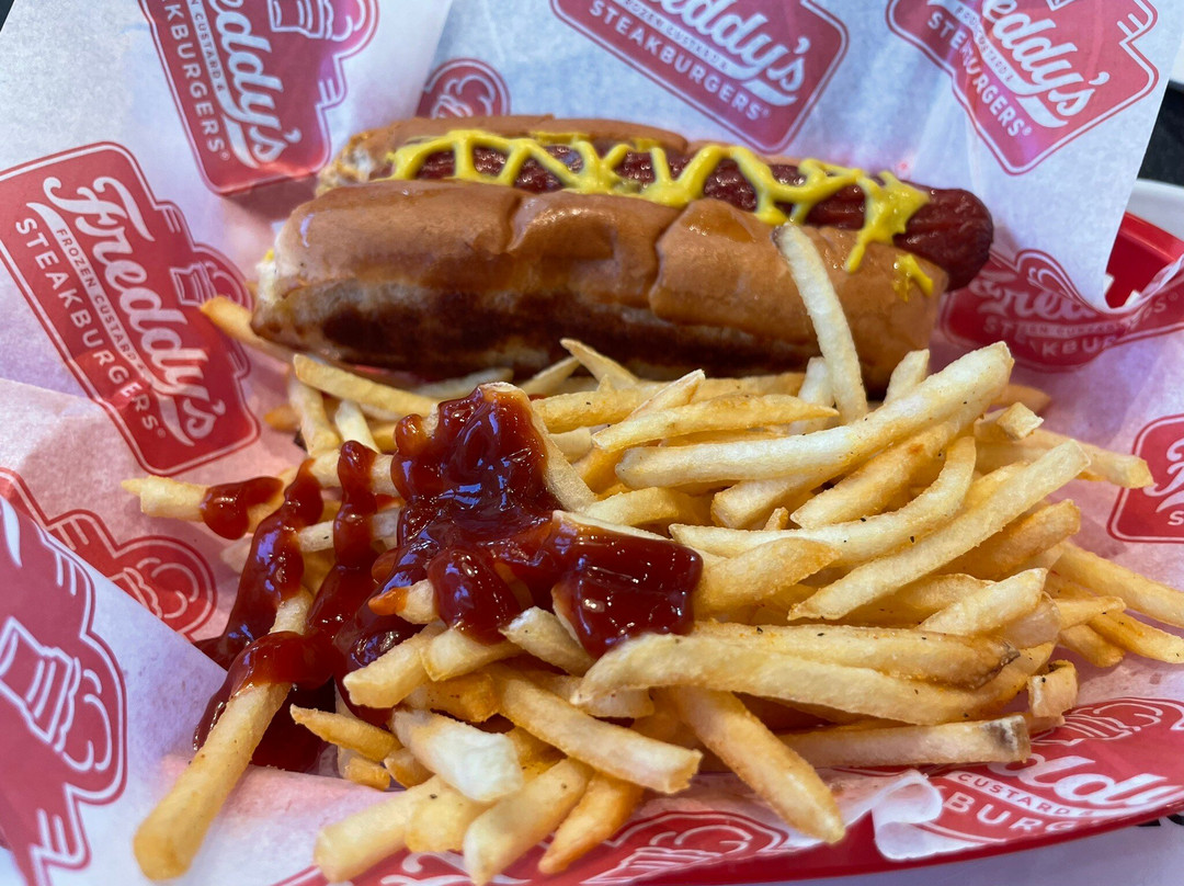 Freddy's Frozen Custard & Steakburgers