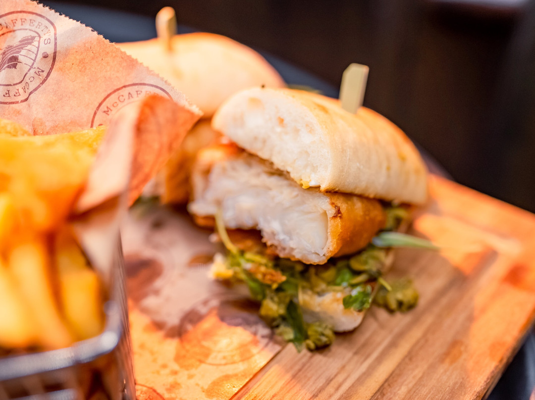 McCafferty's Al Furjan