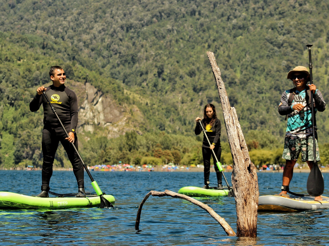 Inhala Aventura-Conaripe必去景点