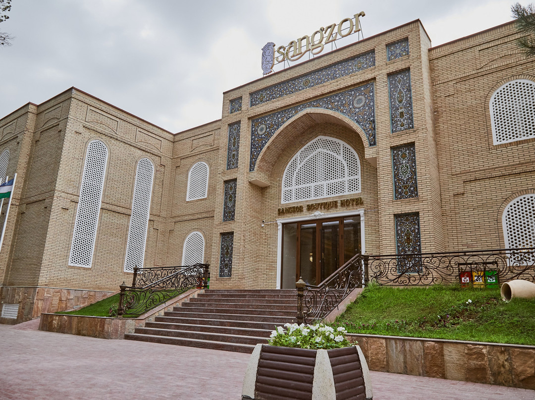 Sangzor Boutique Hotel