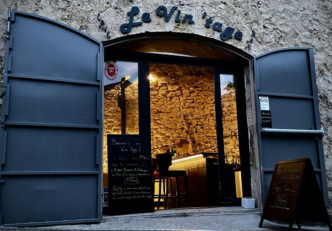 Le Vin'tage