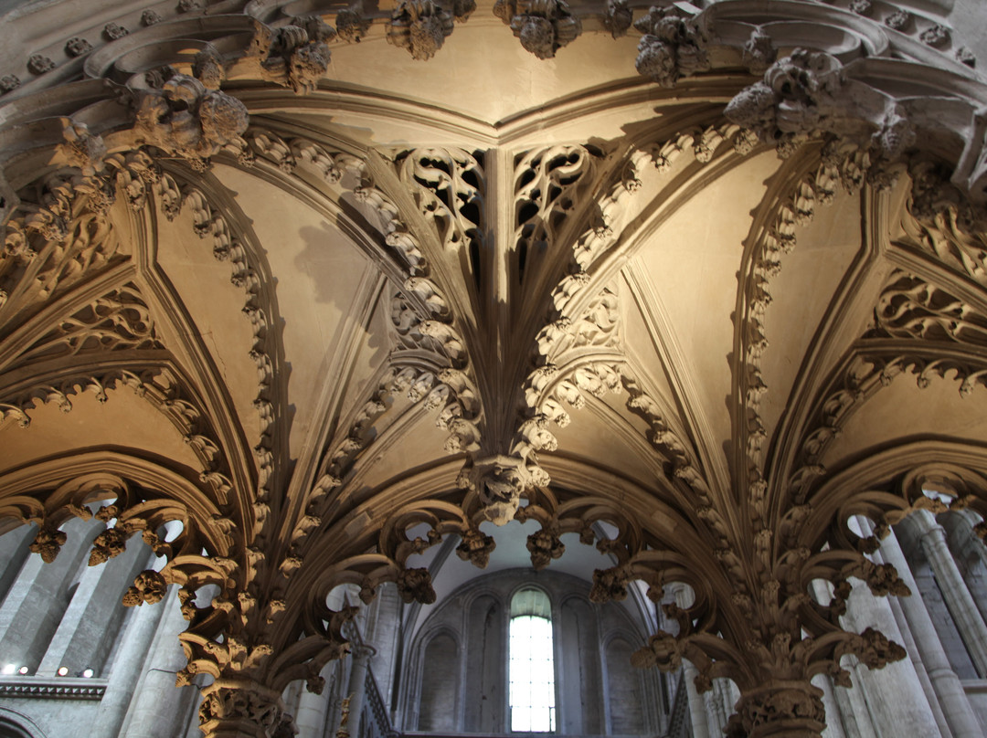 Eglise Ste-Madeleine