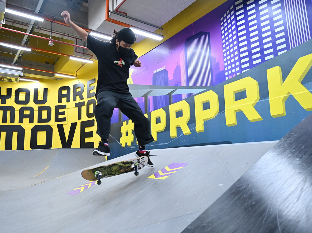 SuperPark Singapore