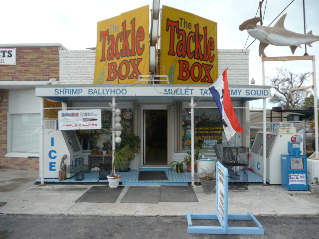 The Tackle Box-马拉松必去景点