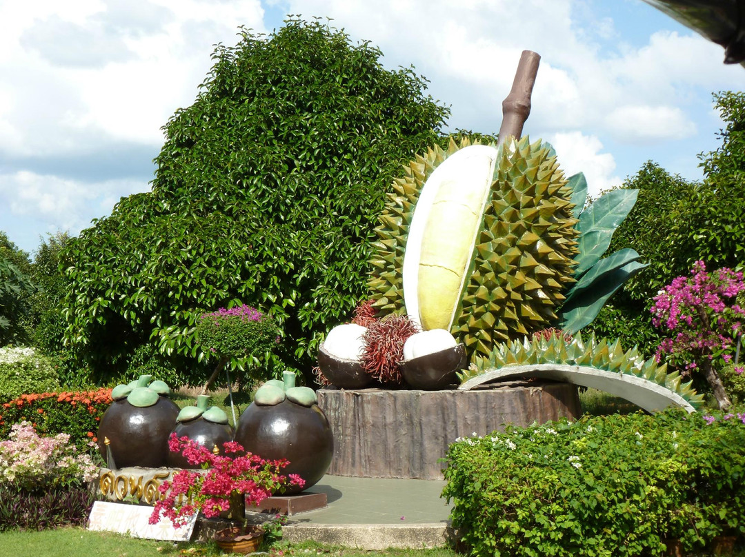 素帕达皇家果园景点图片