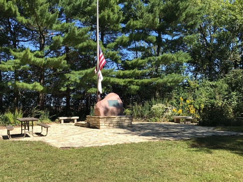 Lincoln Trail Homestead State Park & Memorial
