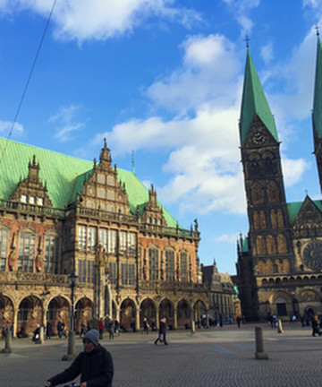 Marktplatz景点门票图片