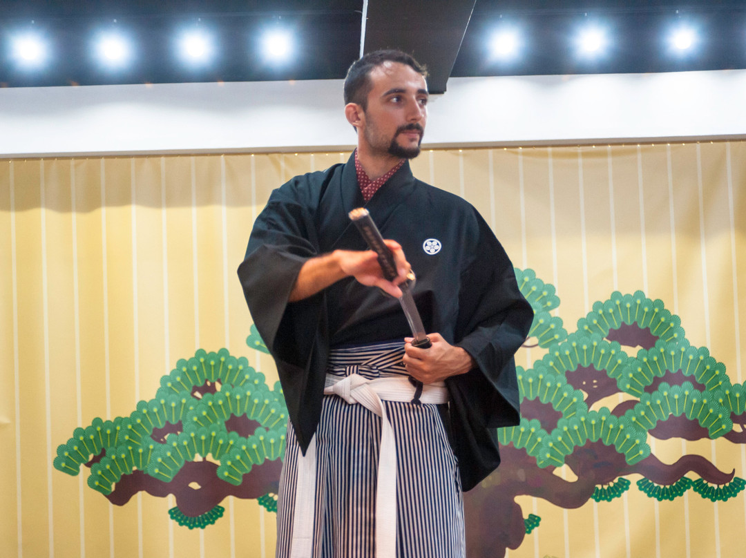 TOKYO Samurai Kembu