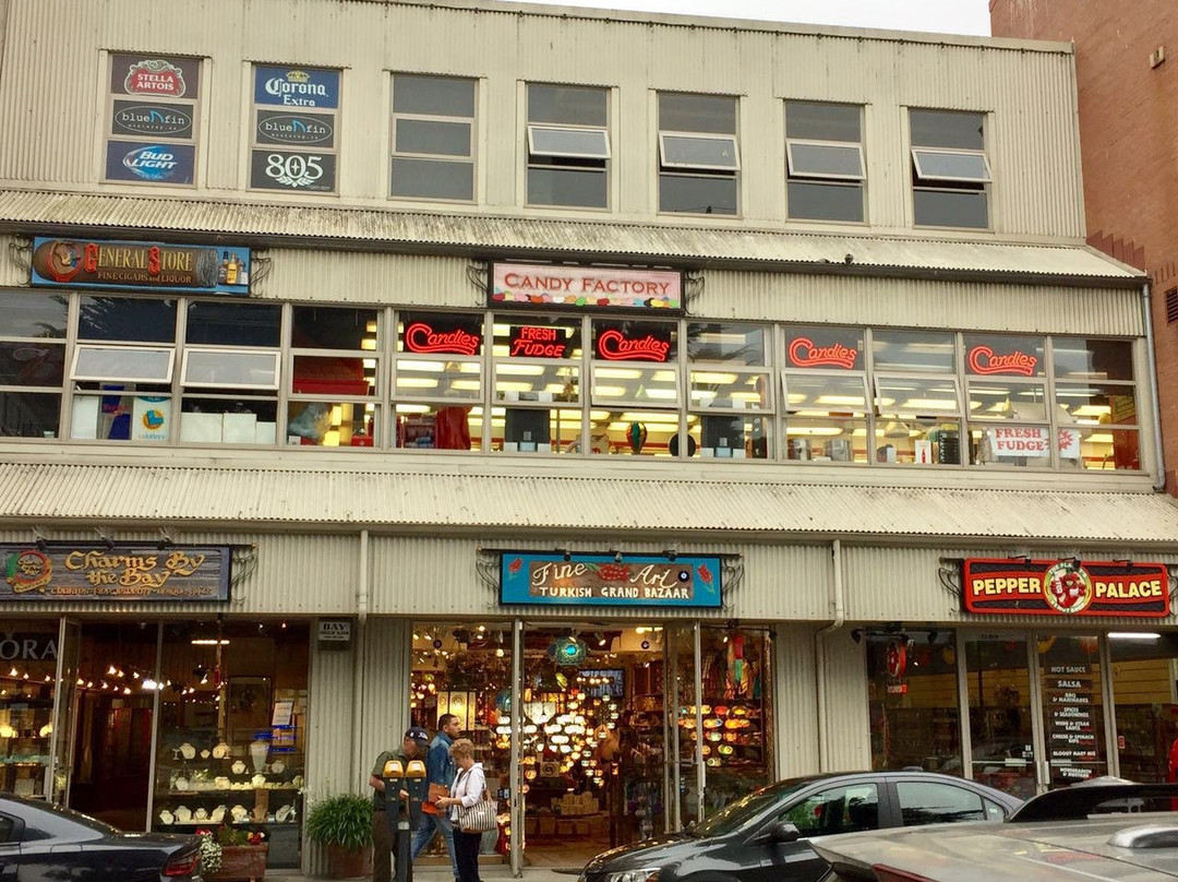 Charms by the Bay-蒙特雷必去景点