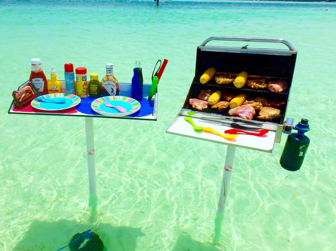 Key Largo Adventures-伊斯拉摩拉达必去景点