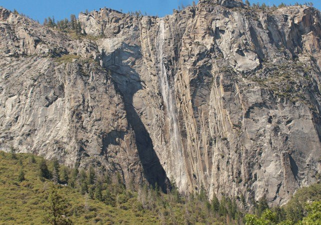 Fireplace Creek Falls