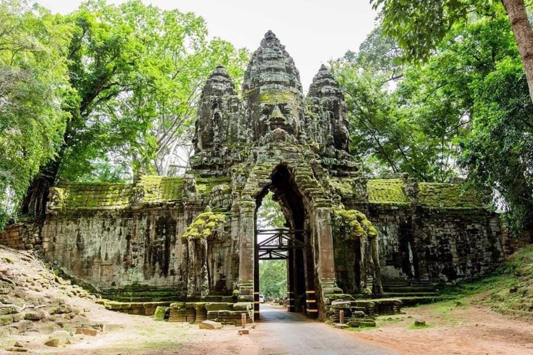 Siem Reap Angkor Tour-暹粒必去景点