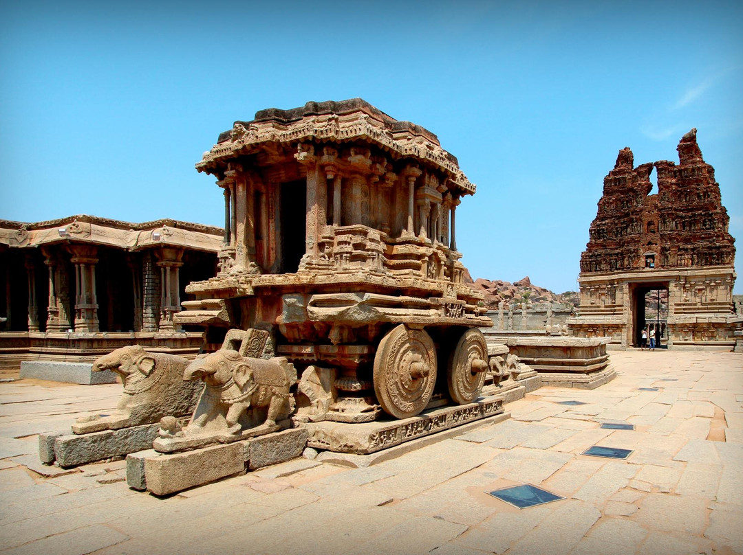 Explore Hampi - Day Tours景点图片