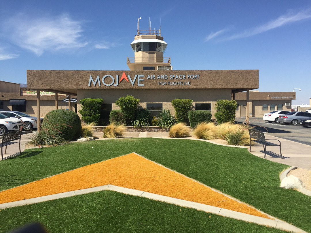 Mojave Air and Space Port景点图片
