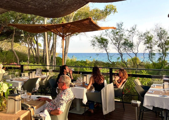 Le Refuge - Restaurant