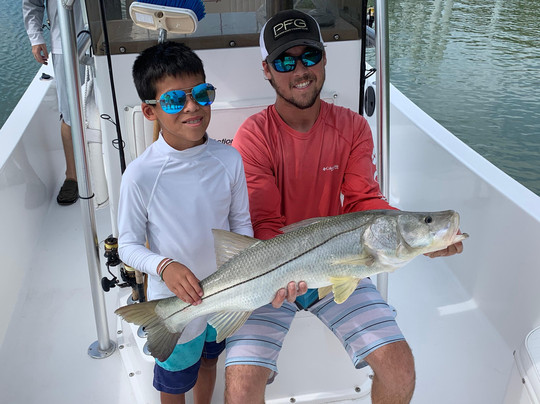 Back N Blue Fishing Charters