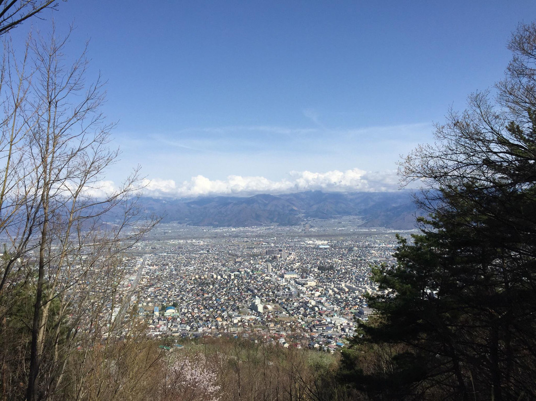 Mt. Jizuki-长野县必去景点