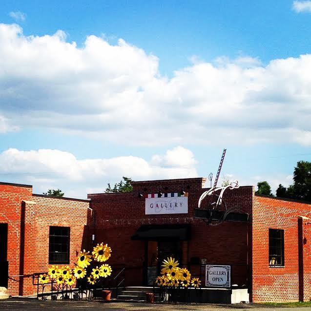 Gallery Flux-Ashland必去景点