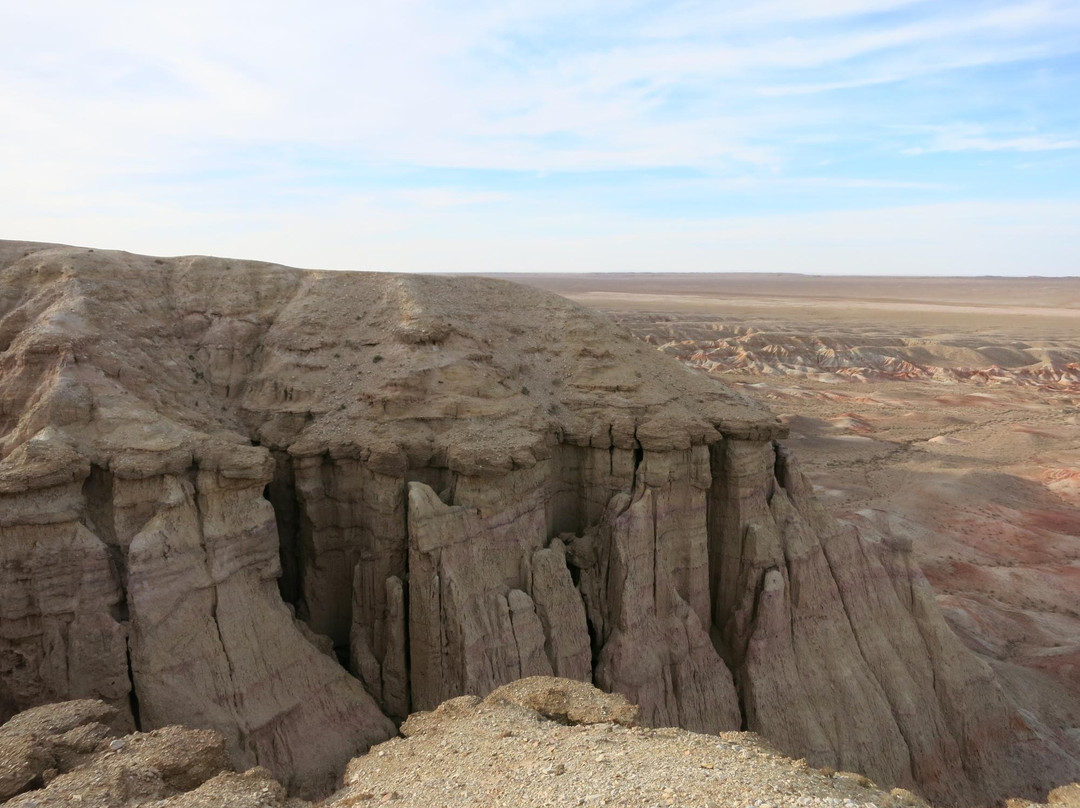 Tsagaan Suvarga Mine-Dundgovi Province必去景点