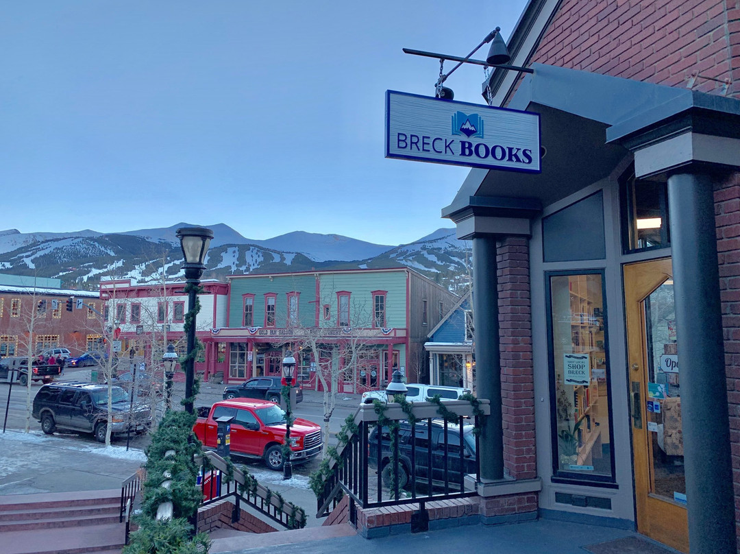 Breck Books-布雷肯里奇必去景点
