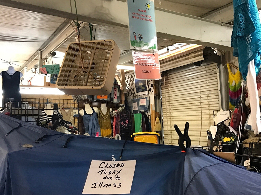 Summerfield旅游景点-The Markets of Marion