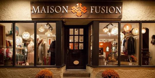 Maison Fusion景点图片