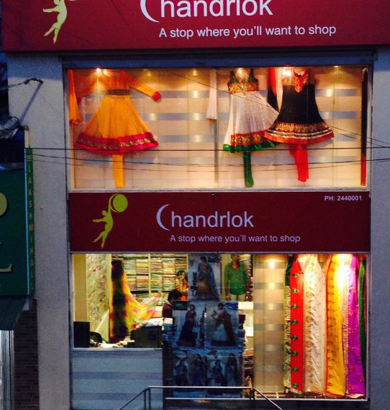 Chandrlok景点图片