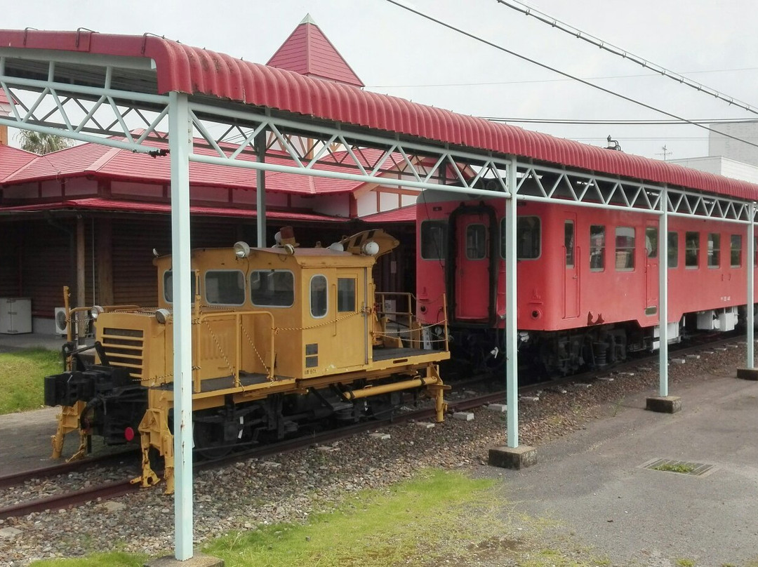 Kanoya City Rail Memorial Center
