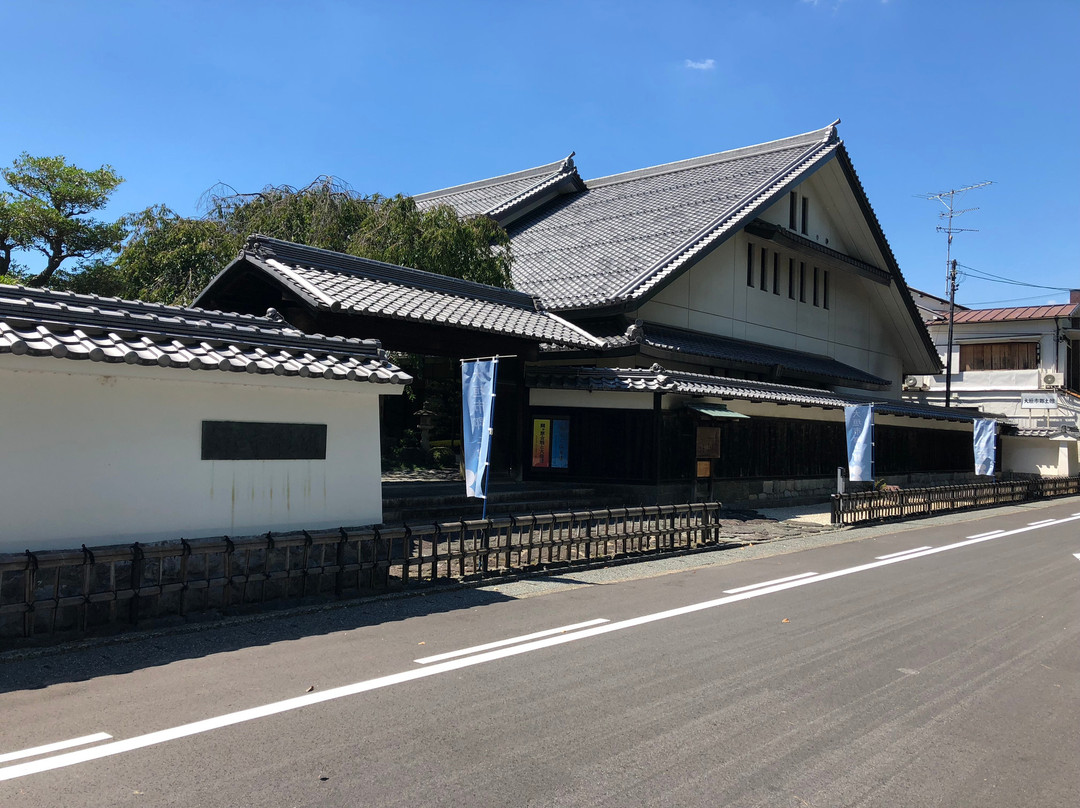 Ogaki City Folk Museum-大垣市必去景点