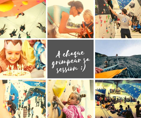 Bloc Session la ciotat