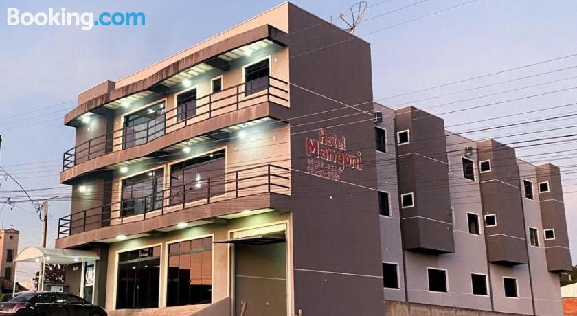 Hotel Mangoni