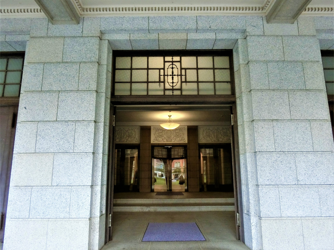 Gunma Prefectural Office Showa Office Building-前桥县必去景点