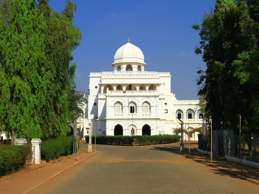 Gandhi Memorial Museum景点图片