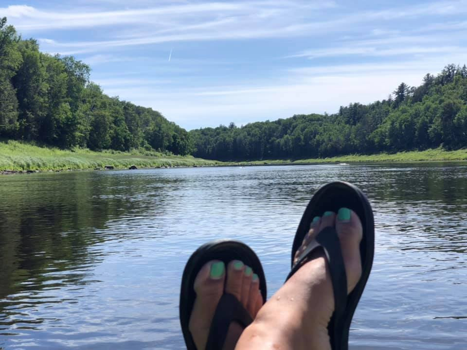 Gallan's Miramichi River Tubing景点图片