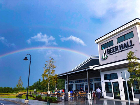 East Derry餐馆和美食-603 Brewery and Beer Hall