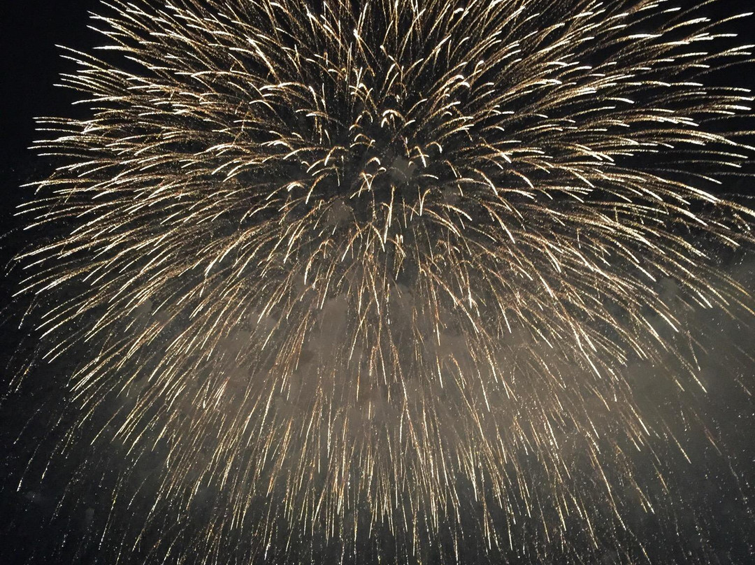 调布市旅游景点-Chofu Autumn Fireworks