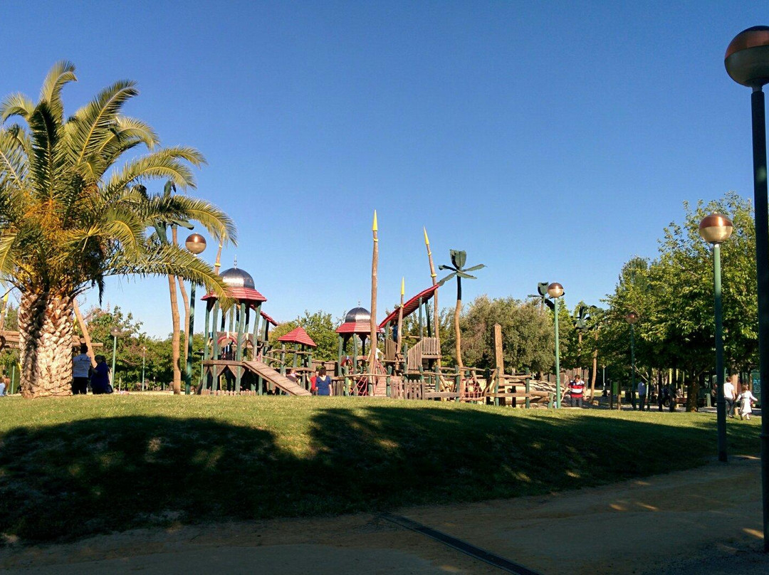Parque Ciudad de los Niños景点图片