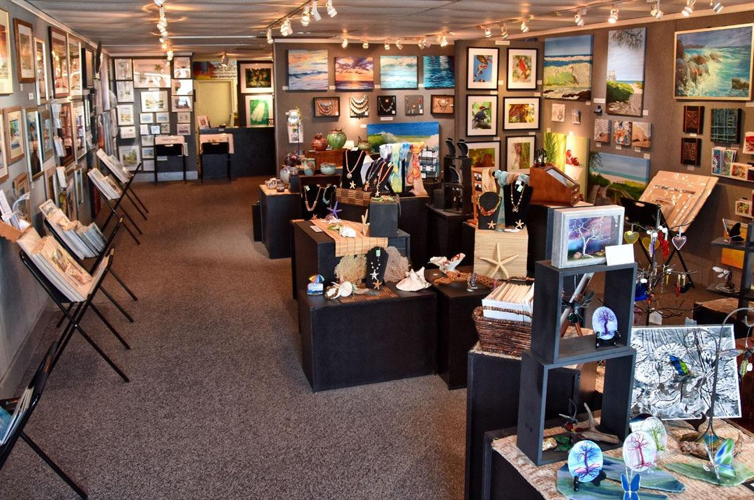 Island Gallery West-Holmes Beach必去景点