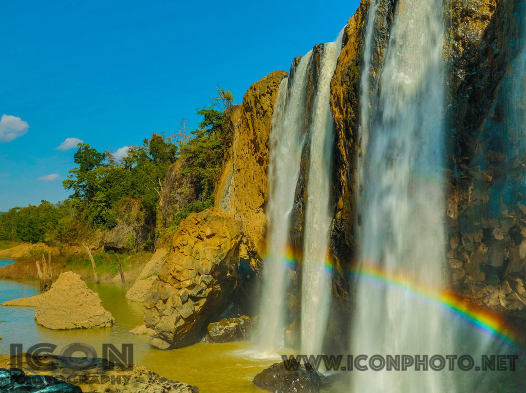 Bao Dai Waterfall (Thac Bao Dai)景点图片