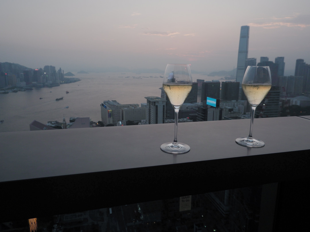 香港瑰丽酒店主图
