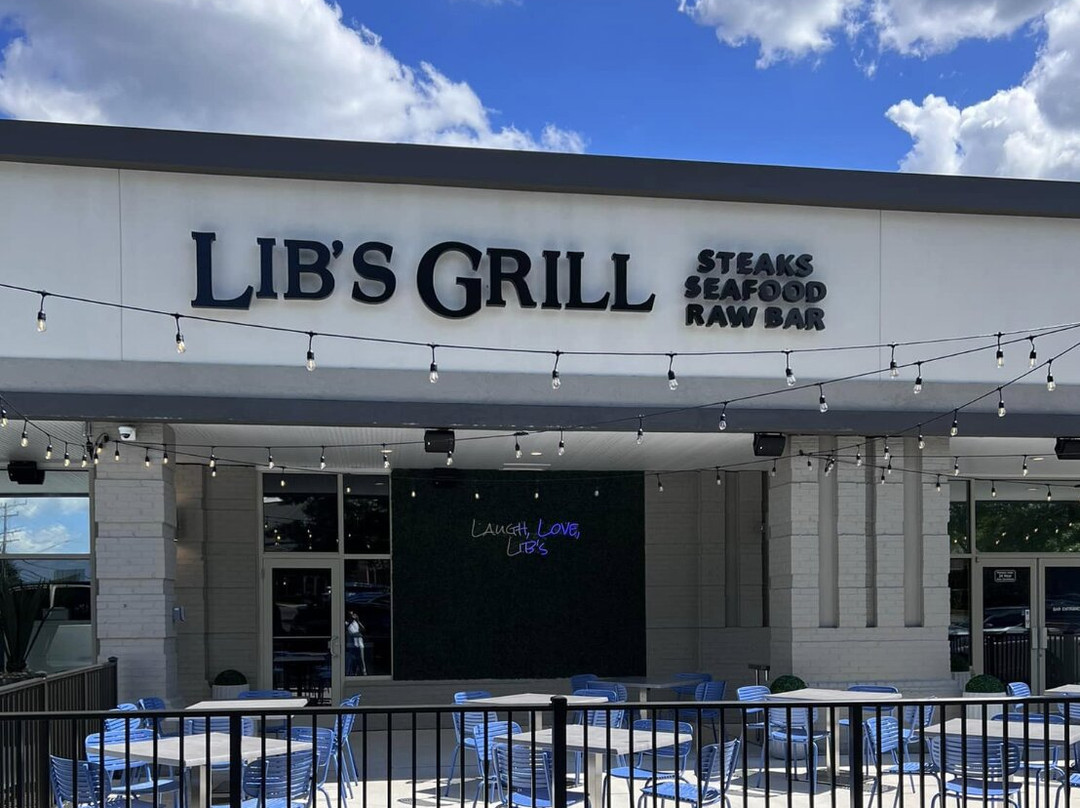 Churchville餐馆和美食-Lib's Grill Bel Air