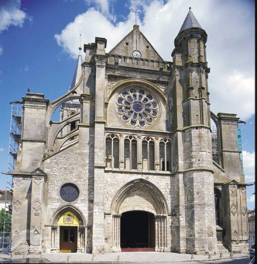 Eglise Saint-Etienne景点图片