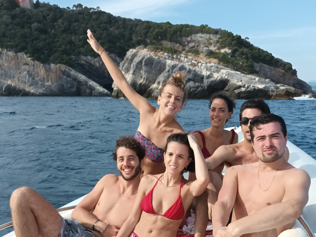 Cinque Terre E Portovenere boat tour-拉斯佩齐亚必去景点