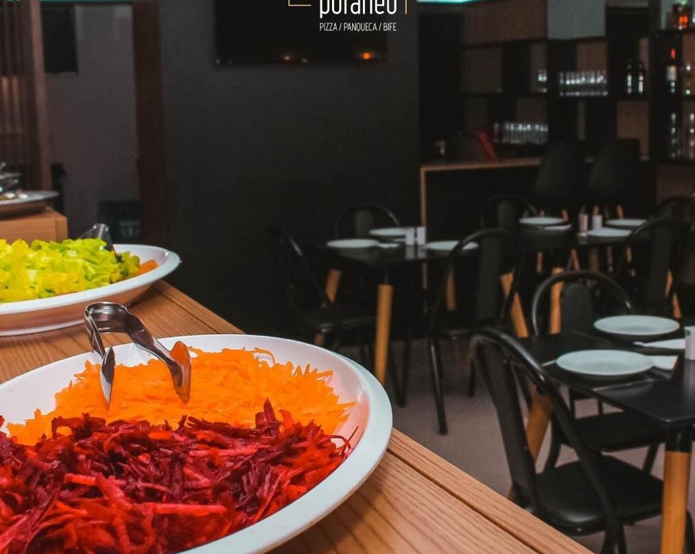 Contemporâneo - Pizzas, Panquecas e Bifes