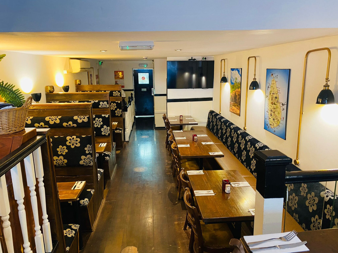Kothu Restaurant