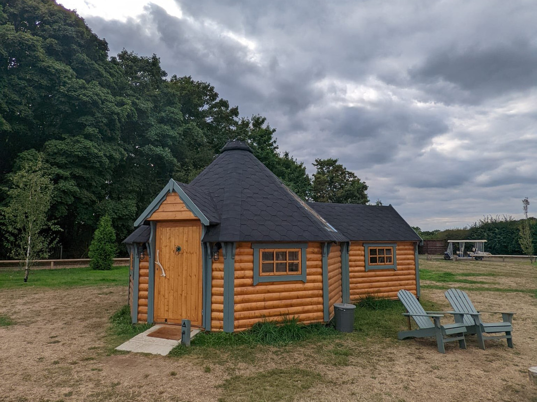 Stag Lodges
