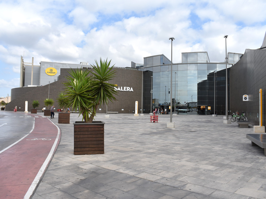 Salera Centro Comercial景点图片