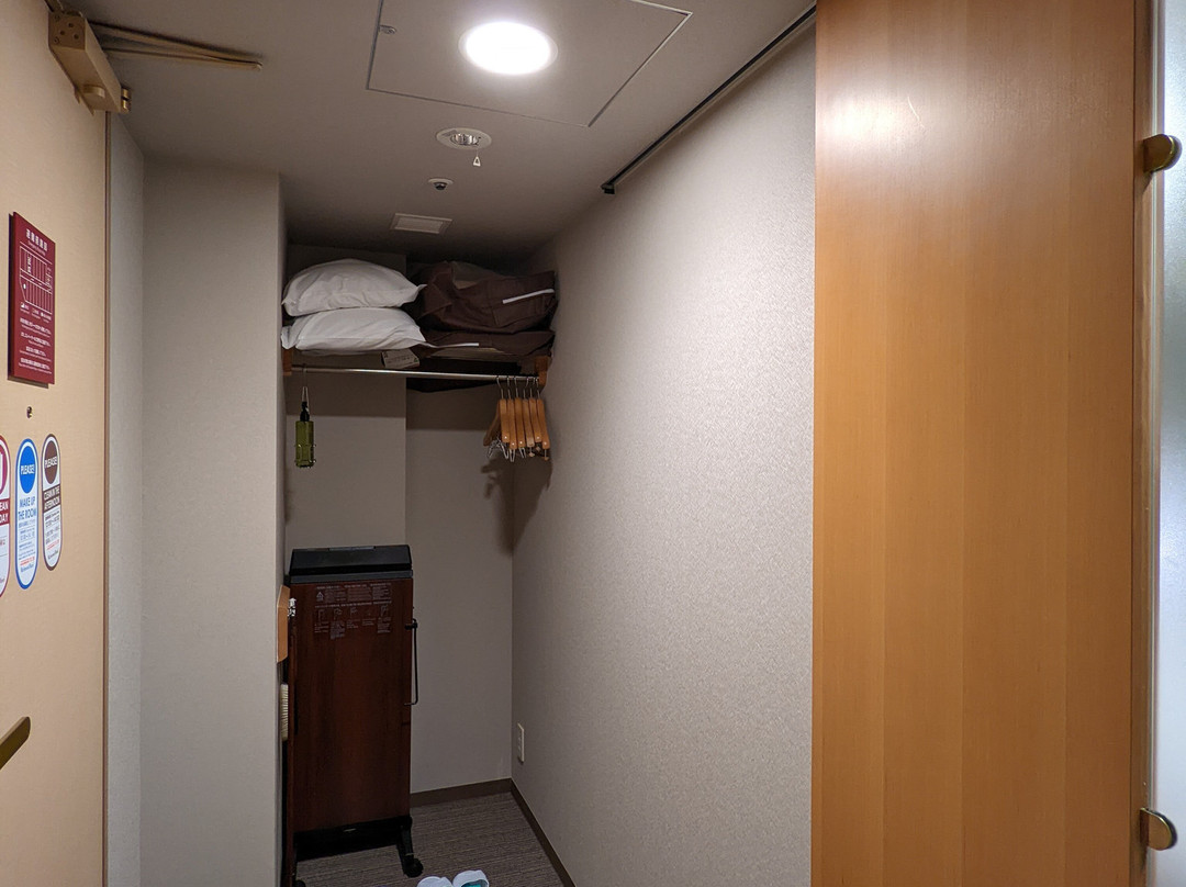 札幌站前理奇蒙德酒店主图