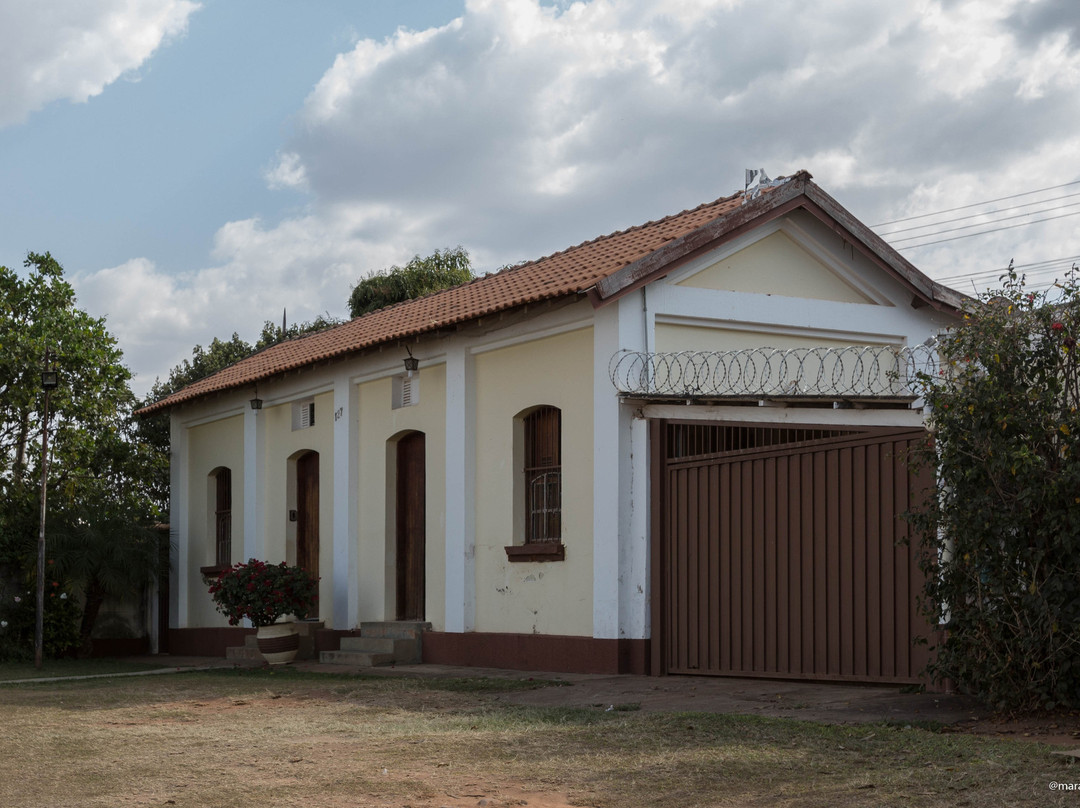 Estação Cultura景点图片