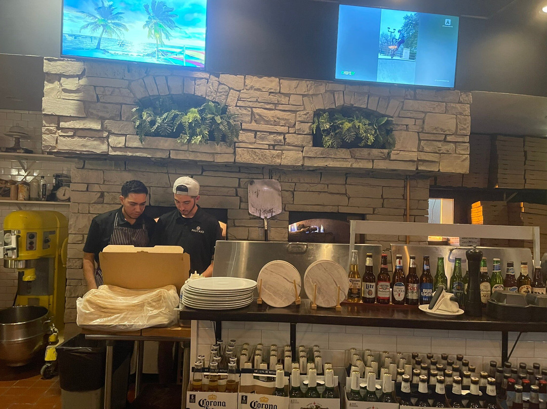 Pastaio Handmade Pizza & Pasta